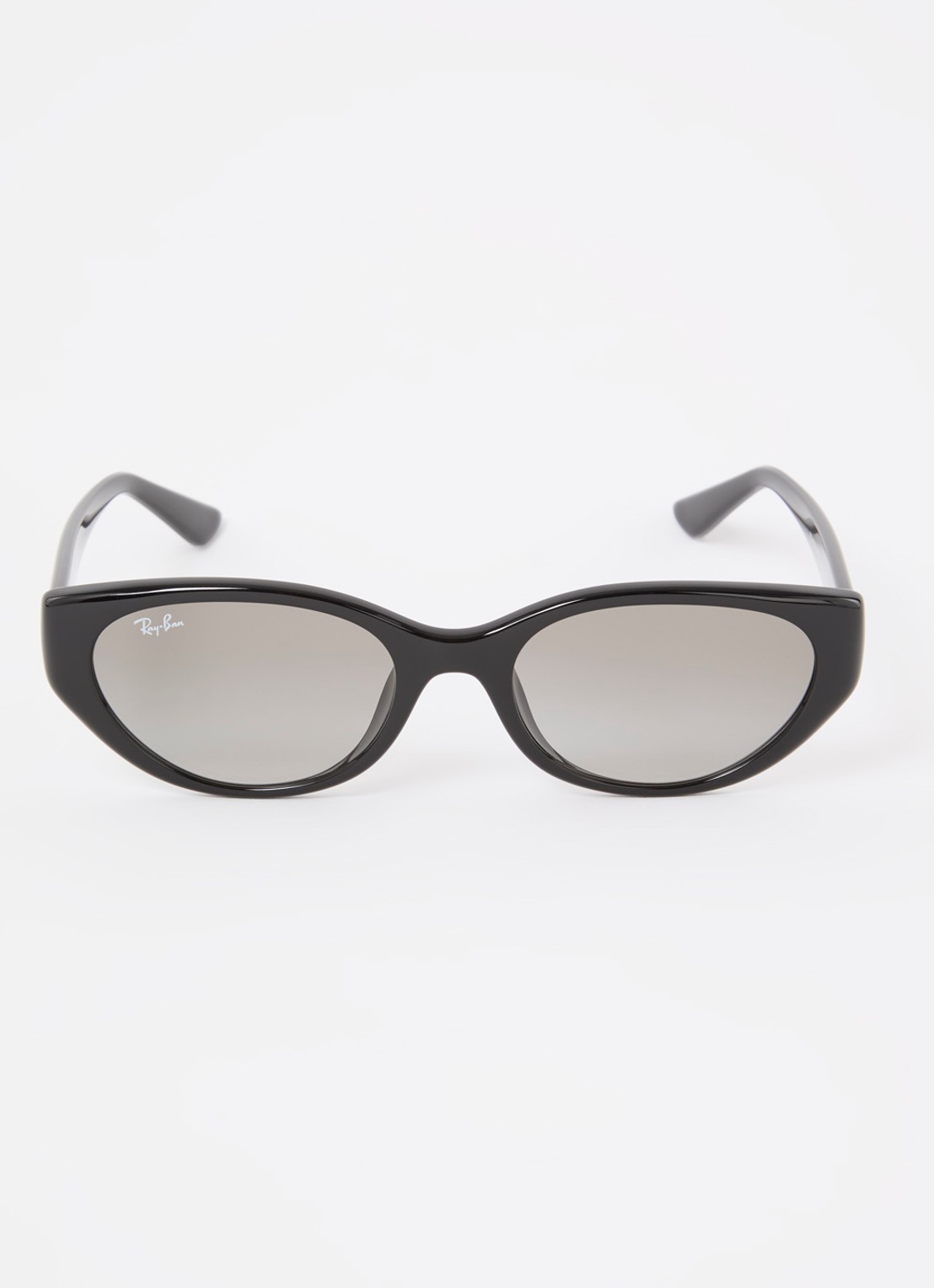 Ray-Ban Cat Eye zonnebril RB4457D - detail 2 zwart