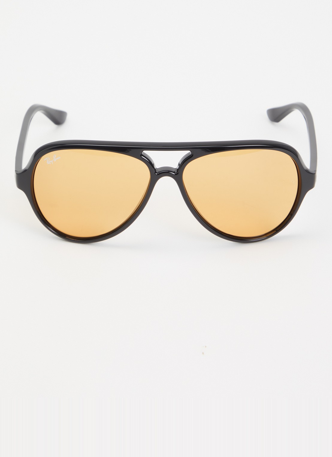 Ray-Ban Cats 5000 piloten zonnebril RB4125 - detail zwart