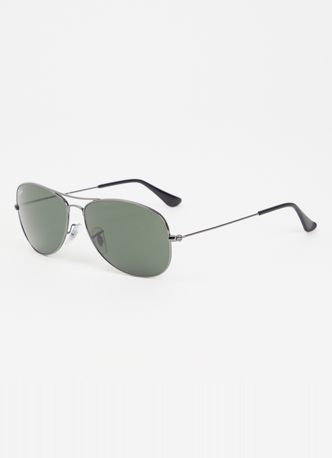 Ray-Ban Cockpit piloten zonnebril RB3362 - voorkant antraciet