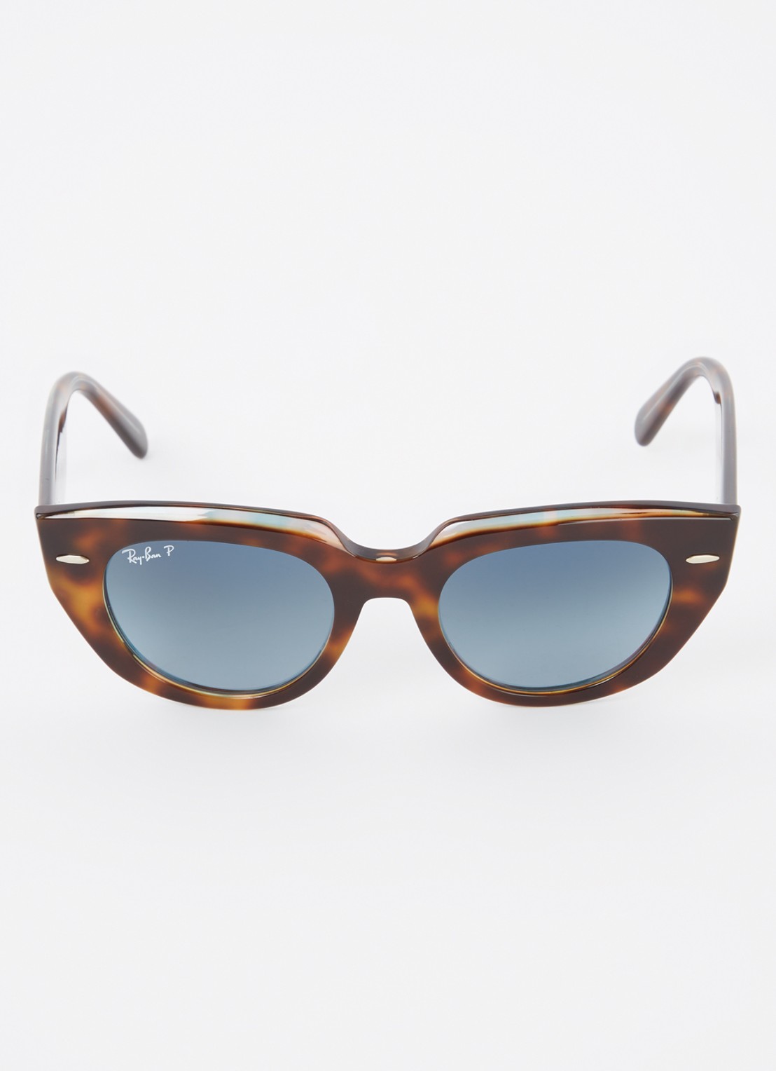 Ray-Ban Doreen zonnebril gepolariseerd RB2286 - detail 3 bruin