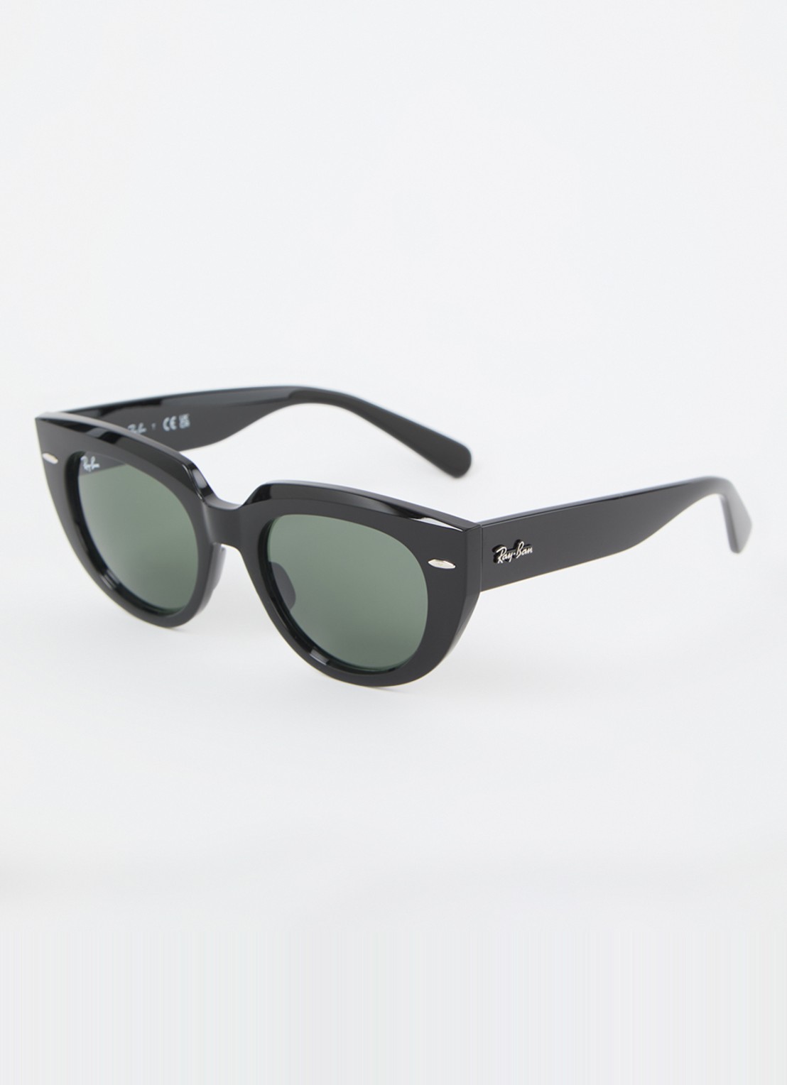 Ray-Ban Doreen zonnebril RB2286 - voorkant 4 zwart