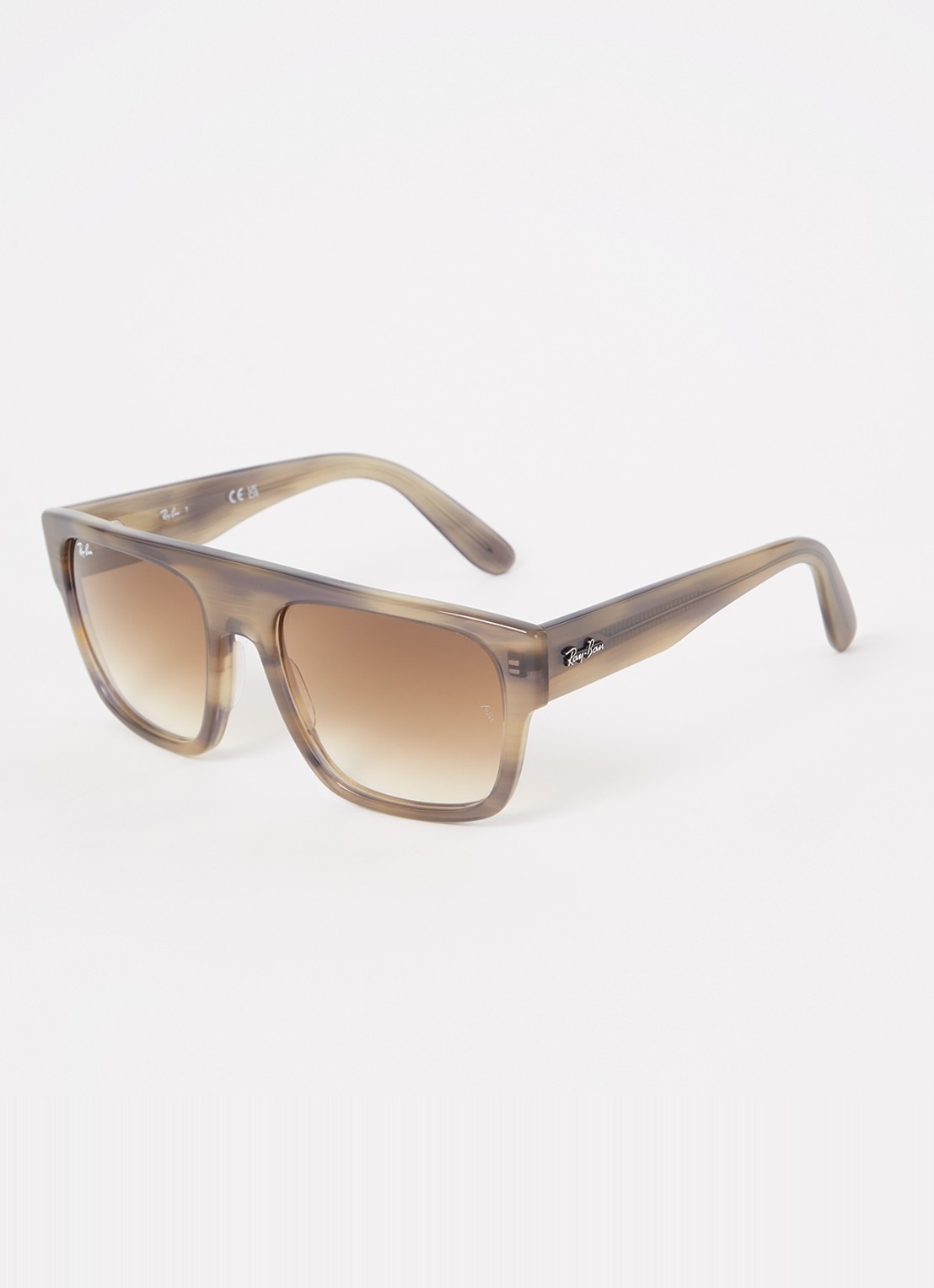 Ray-Ban Drifter zonnebril RB0360S - voorkant khaki
