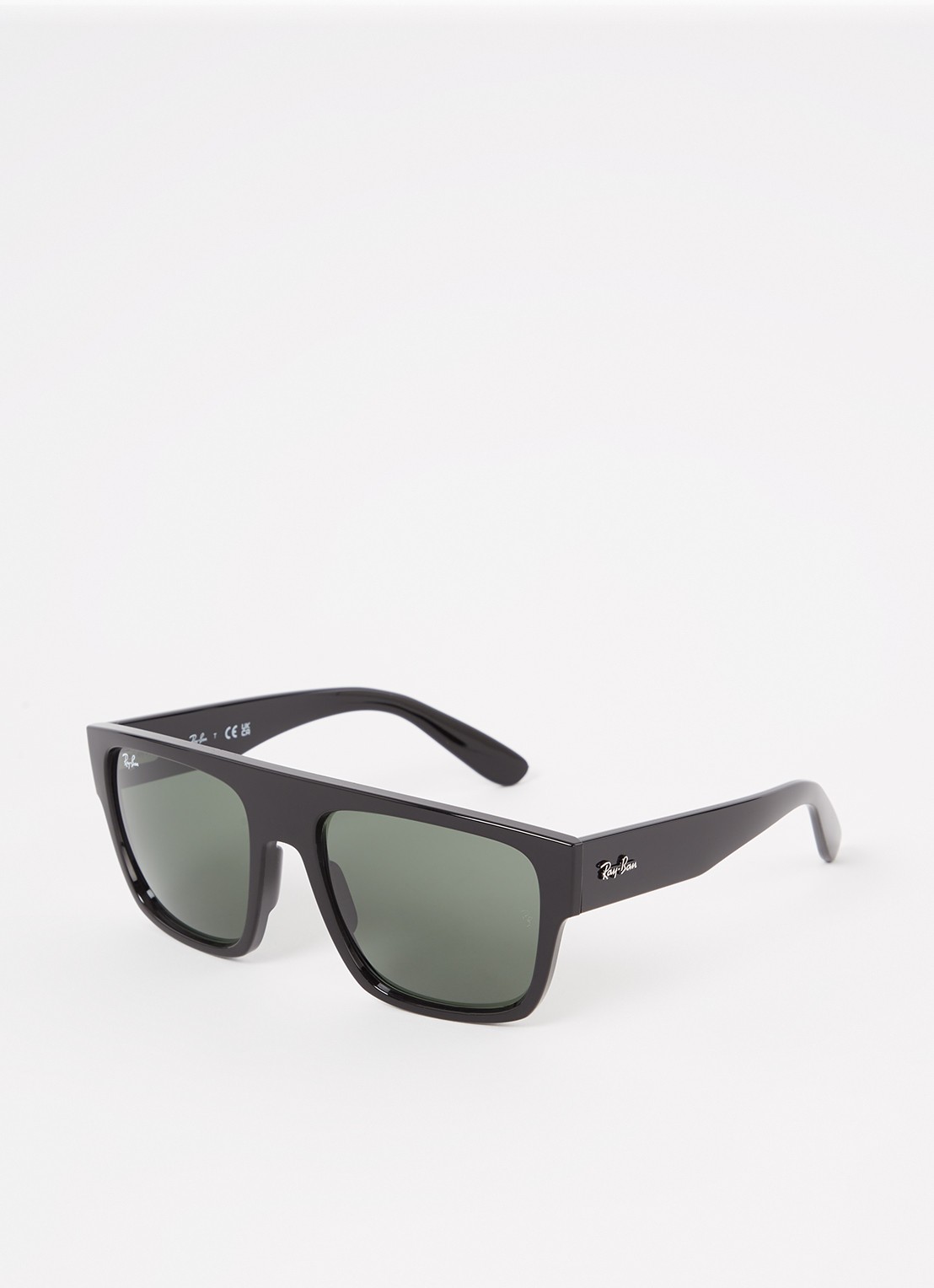 Ray-Ban Drifter zonnebril RB0360S - voorkant zwart