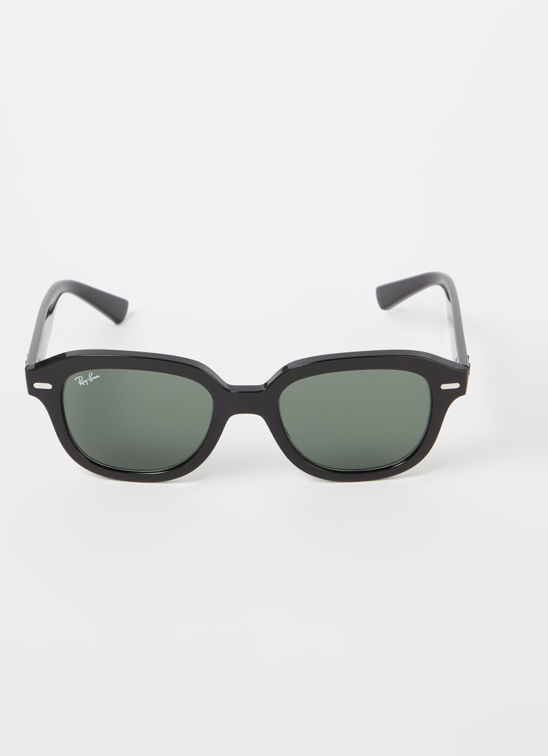 Ray-Ban Erik zonnebril RB4398  - detail 2 zwart