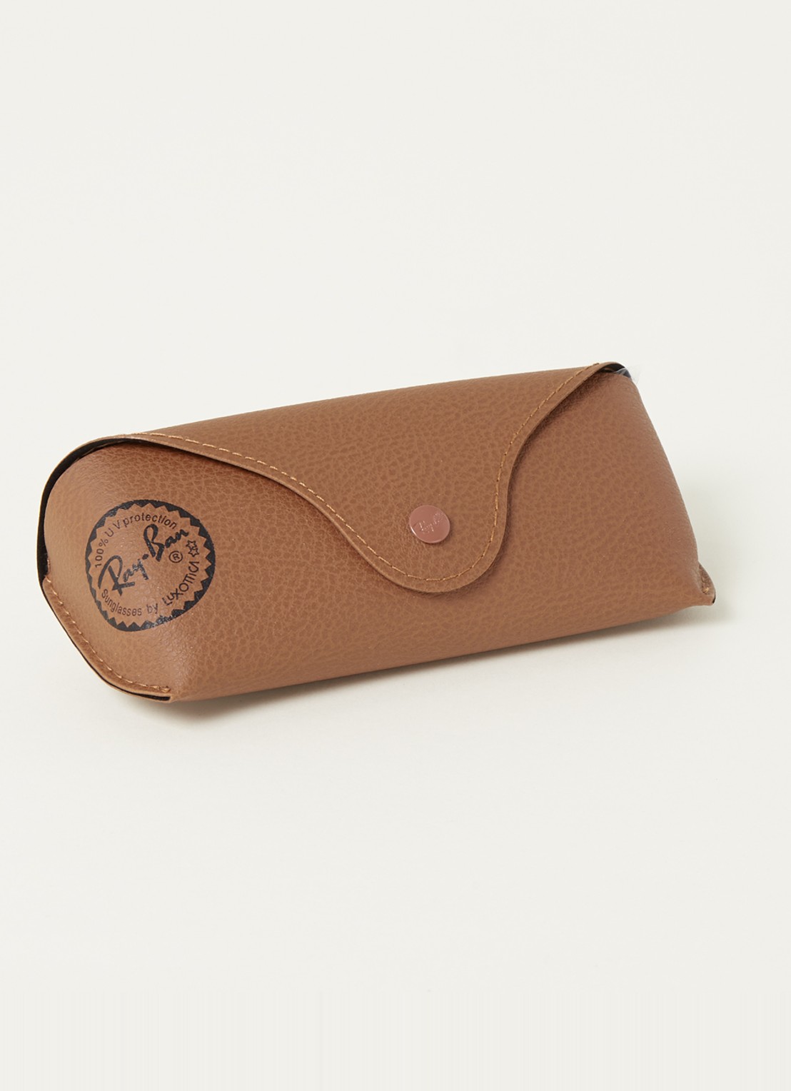 Ray-Ban Erik zonnebril RB4398  - detail 3 zwart
