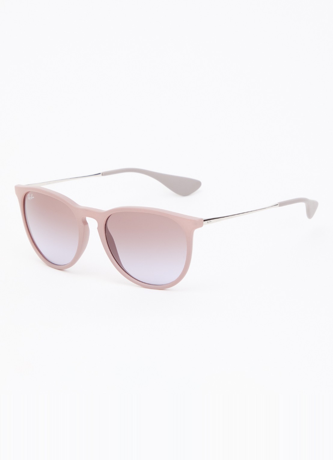 Ray-Ban  Erika Classic zonnebril RB4171  - voorkant taupe