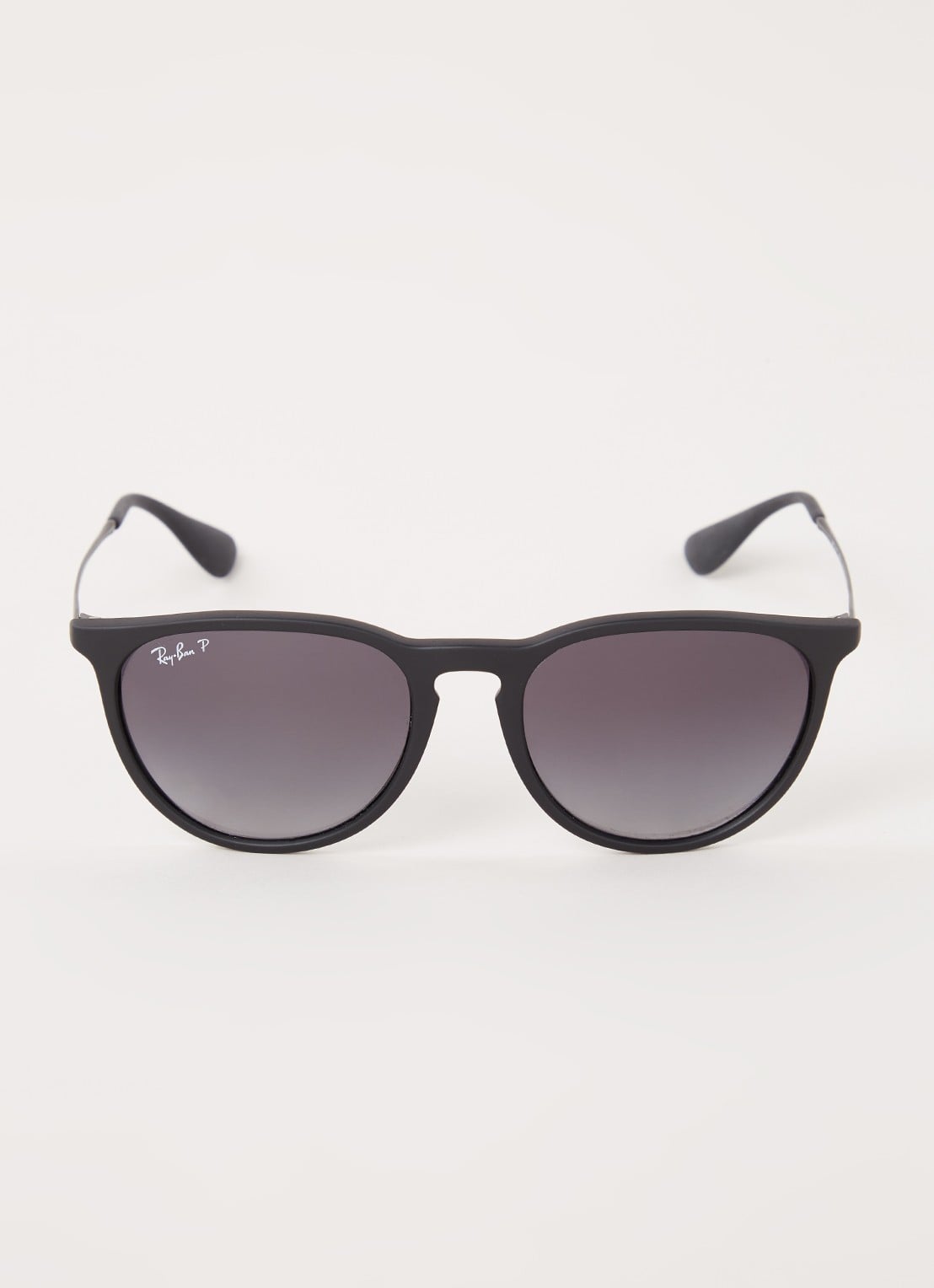 Ray-Ban Erika zonnebril gepolariseerd RB4171 - voorkant 4 zwart