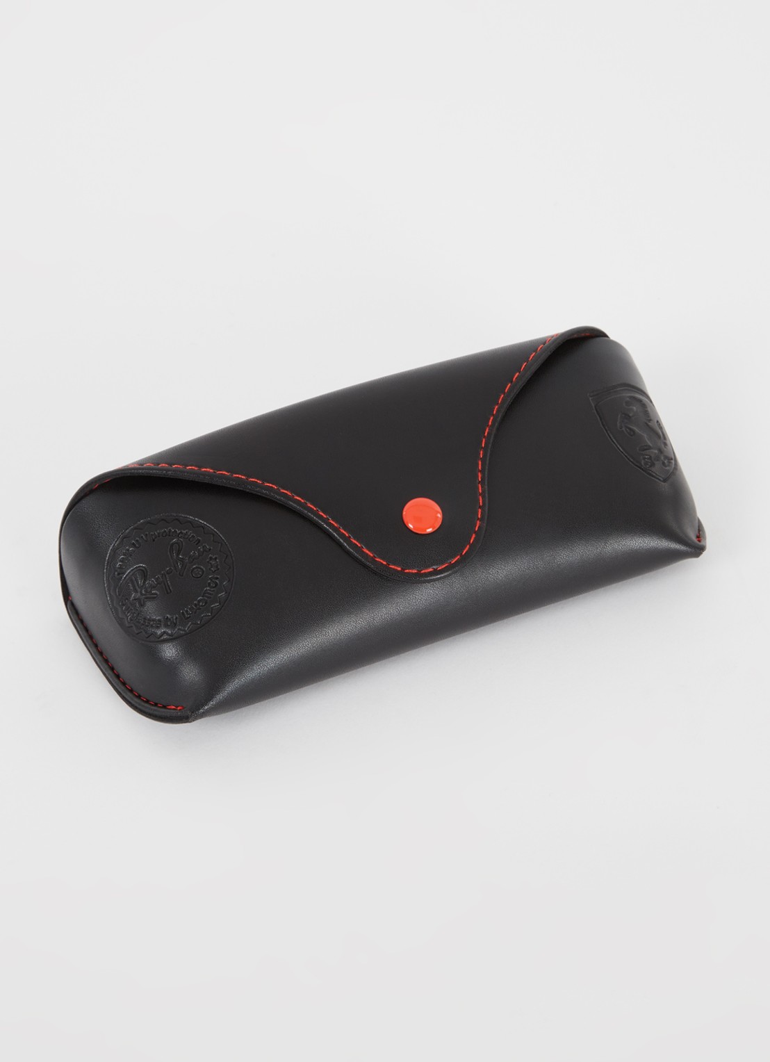 Ray-Ban Ferarri zonnebril RB8336M - detail 2 zwart