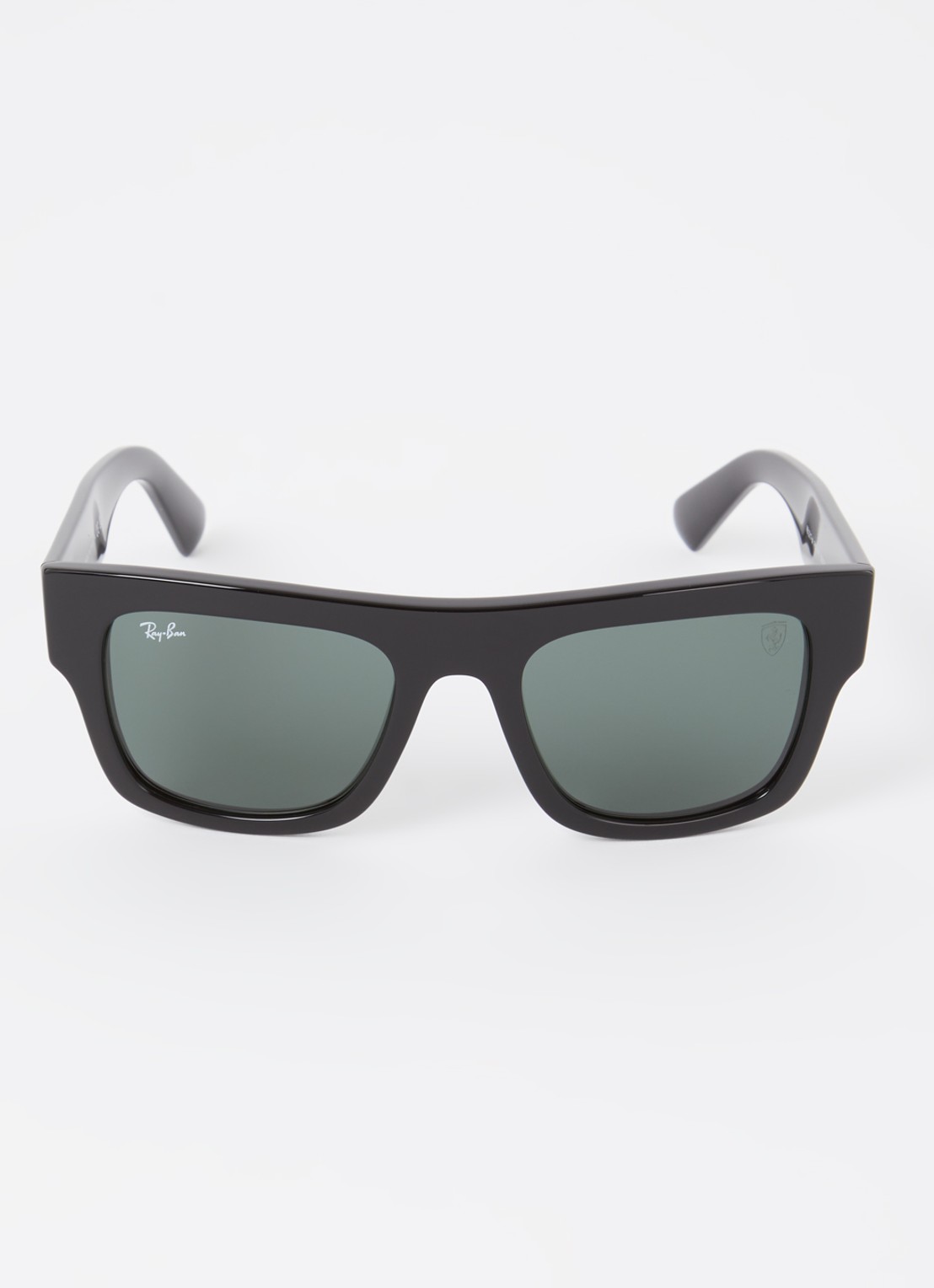 Ray-Ban Ferrari zonnebril RB2217M - detail 2 zwart