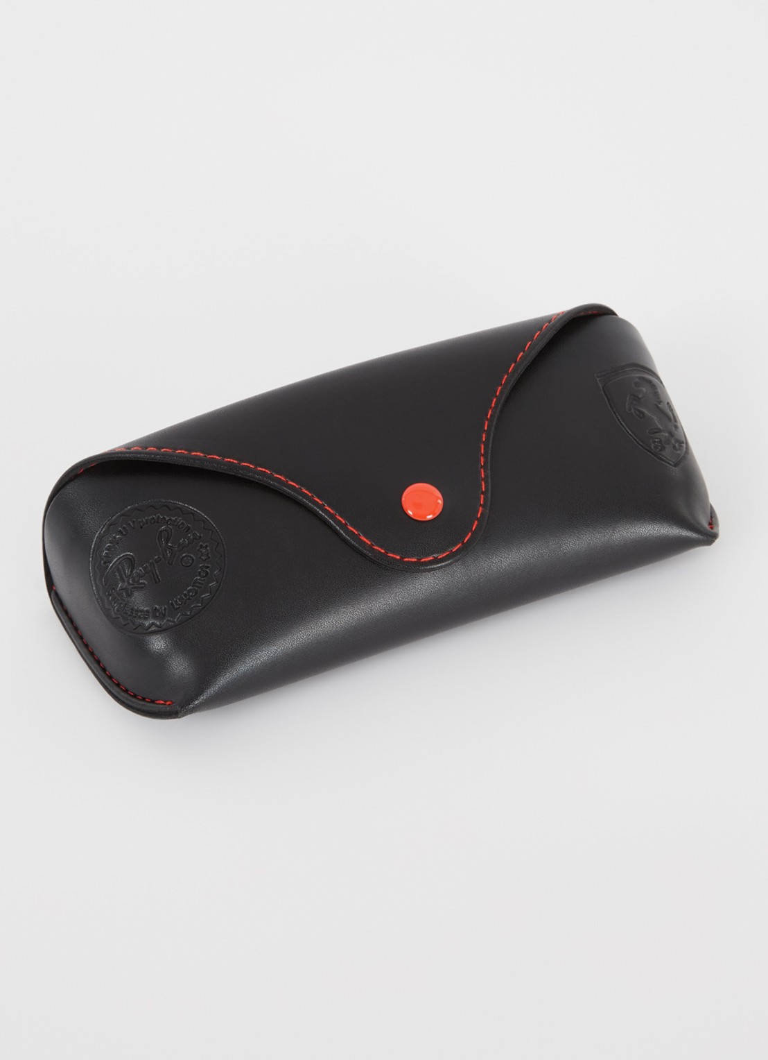 Ray-Ban Ferrari zonnebril RB3726M - detail 2 zilver