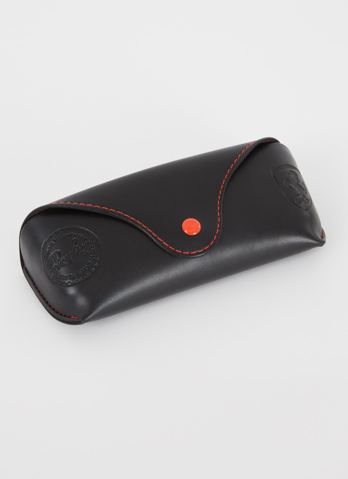 Ray-Ban Ferrari zonnebril RB3726M - detail 3 donkergroen