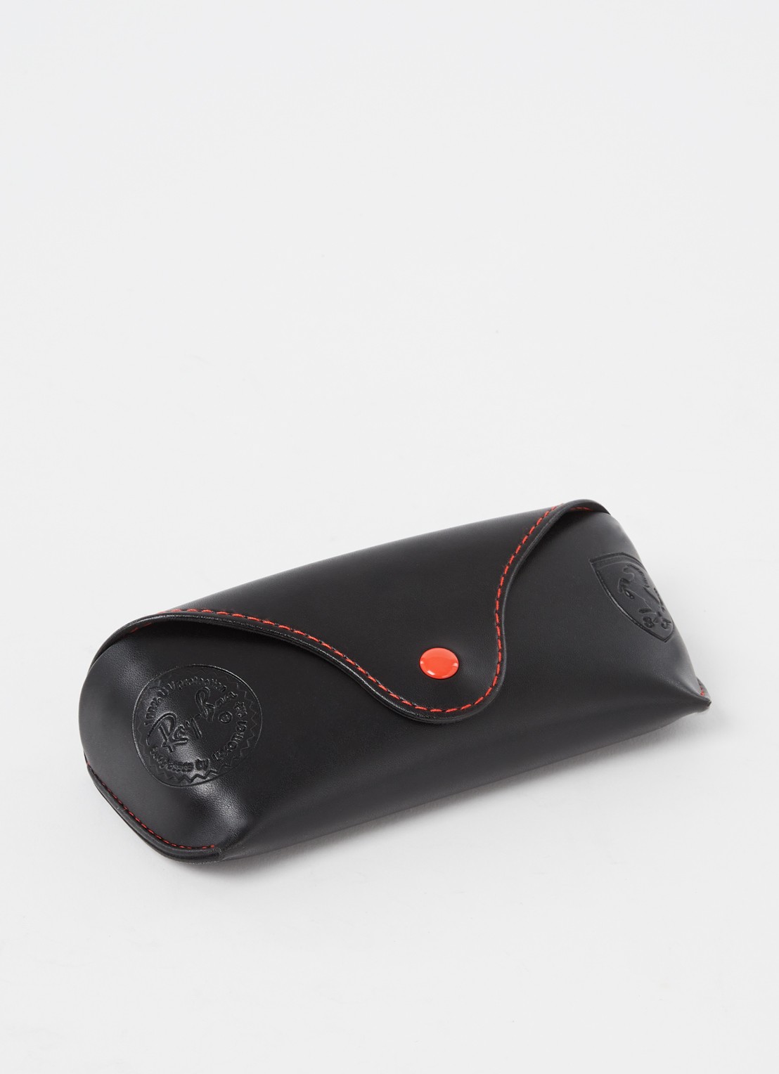 Ray-Ban Ferrari zonnebril RB4414M - detail 2 zwart