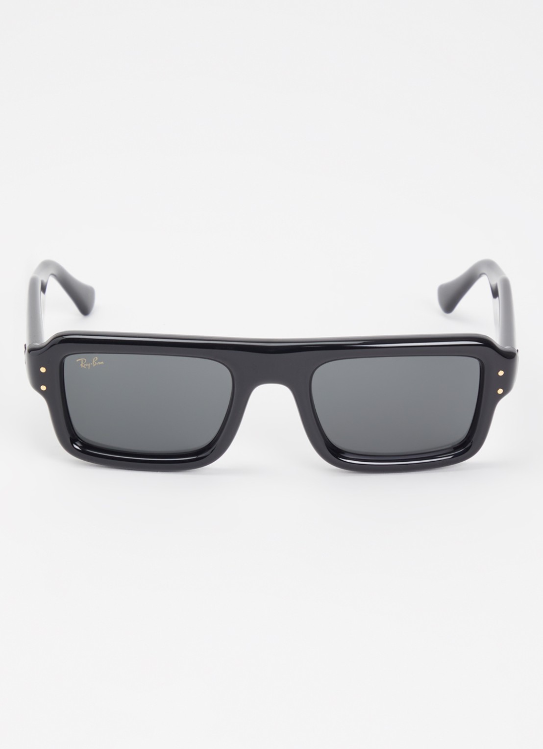 Ray-Ban Flacko Puffer zonnebril RB4954 - detail zwart