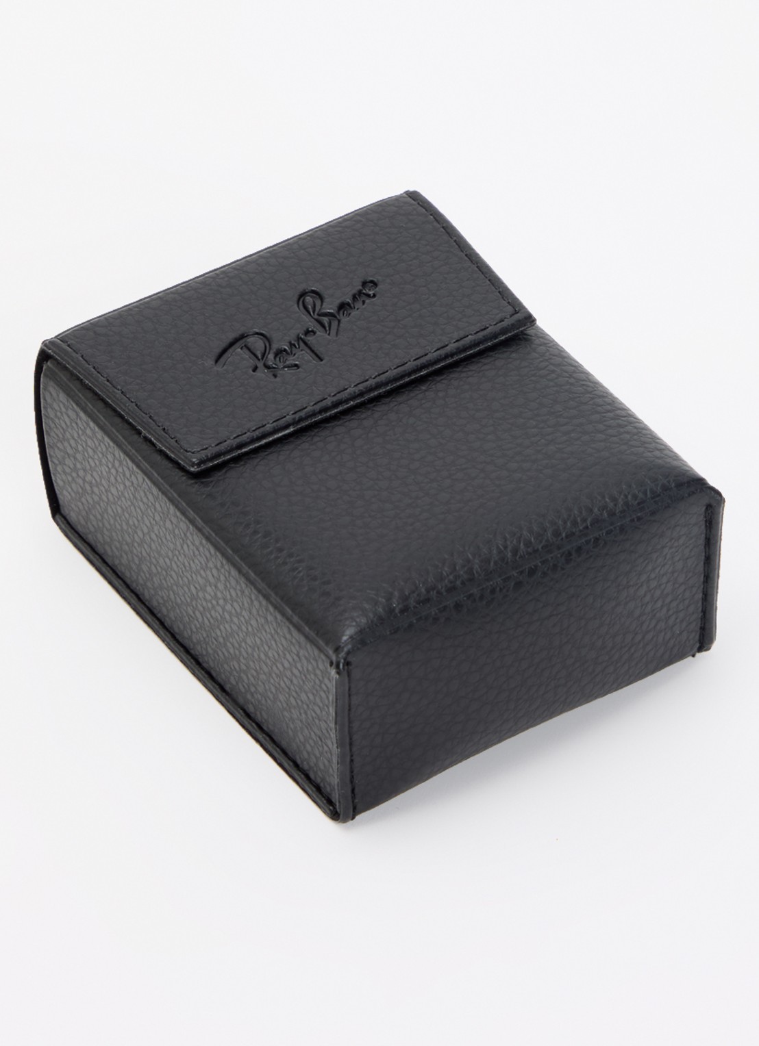 Ray-Ban Folding Classic wayfarer zonnebril RB4105  - detail 2 zwart
