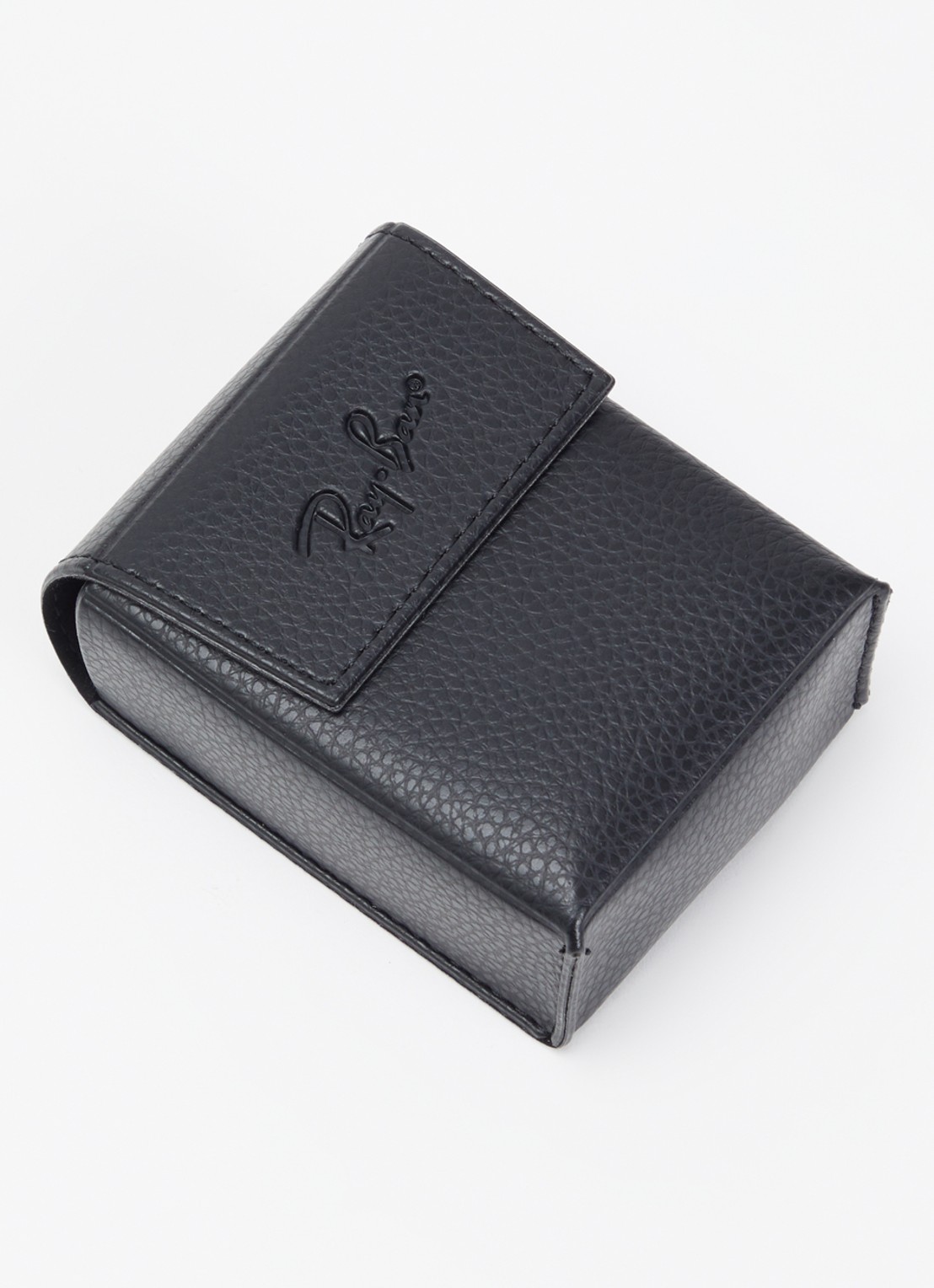 Ray-Ban Folding Wayfarer zonnebril RB4105 - detail 2 zwart
