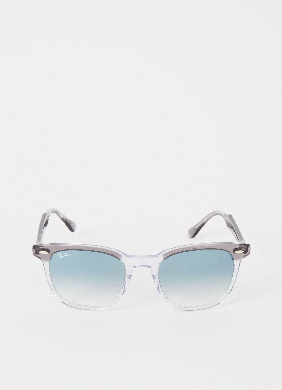 Ray-Ban Hawkeye zonnebril RB2298 - voorkant 4 grijs