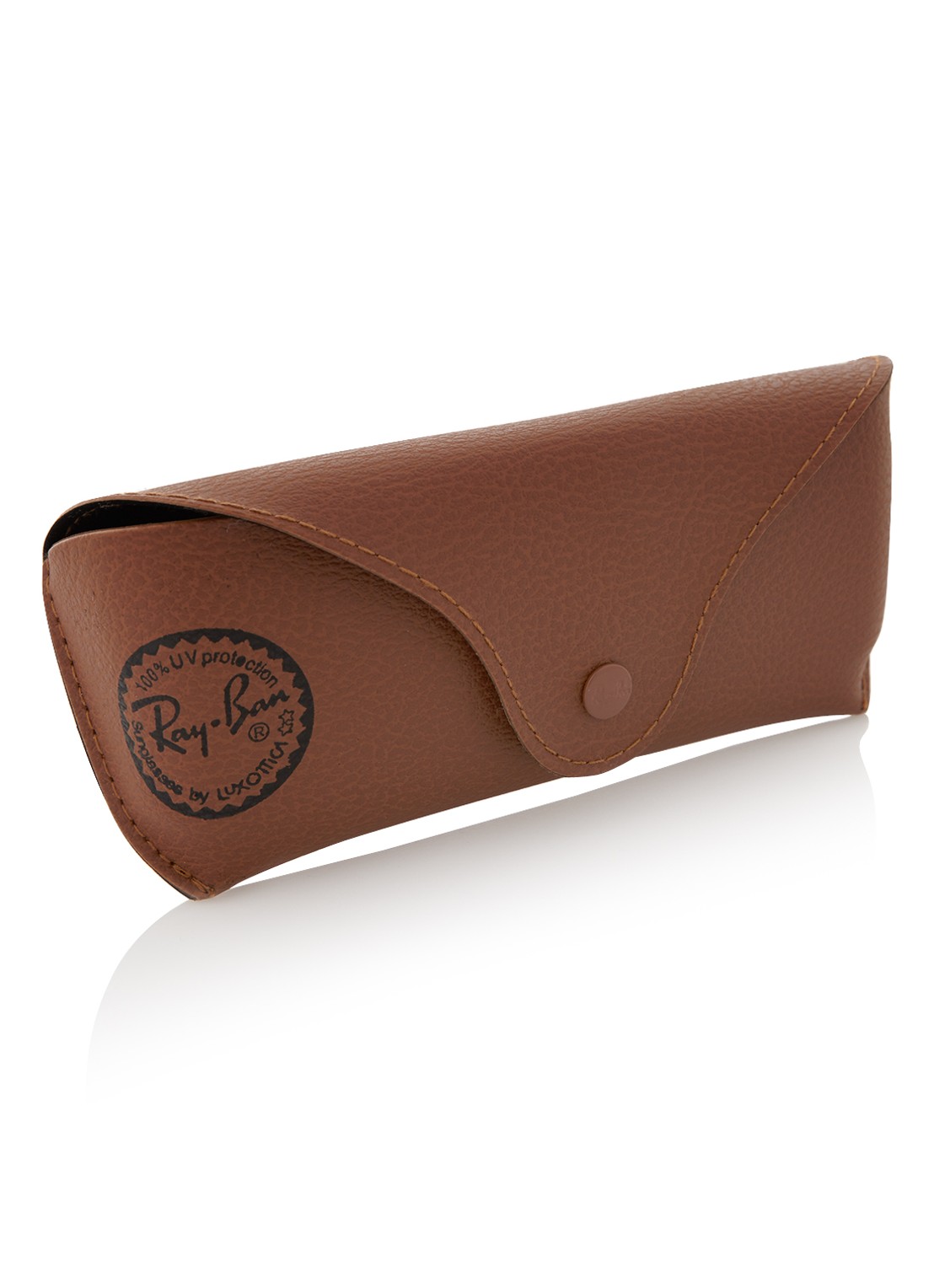 Ray-Ban Hexagonal Flat zonnebril RB3548N - detail goud