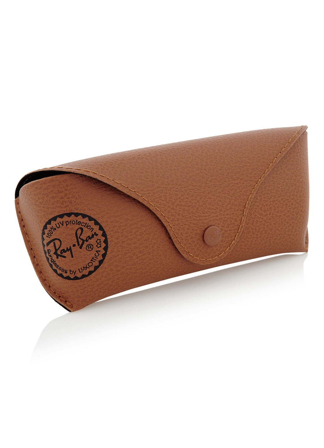 Ray-Ban Hexagonal zonnebril RB3548N  - detail goud
