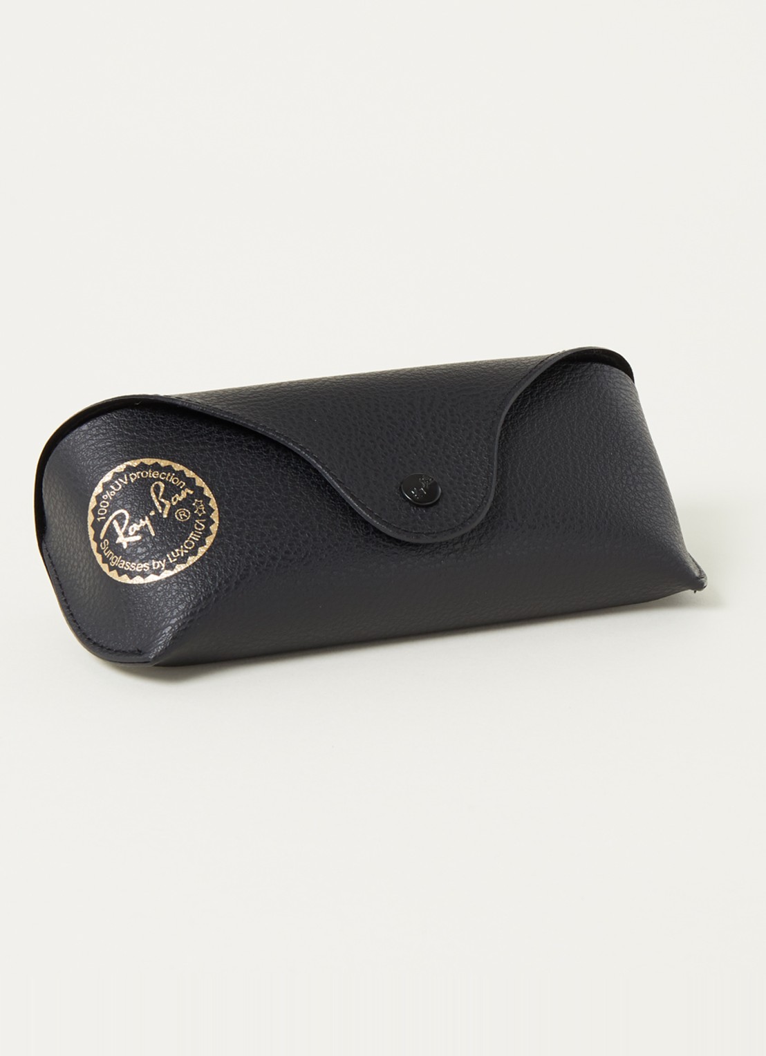 Ray-Ban Jack zonnebril RB3565 - detail 3 donkerbruin
