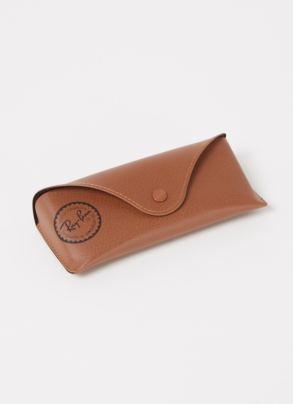 Ray-Ban Jack zonnebril RB3565 - detail 3 goud