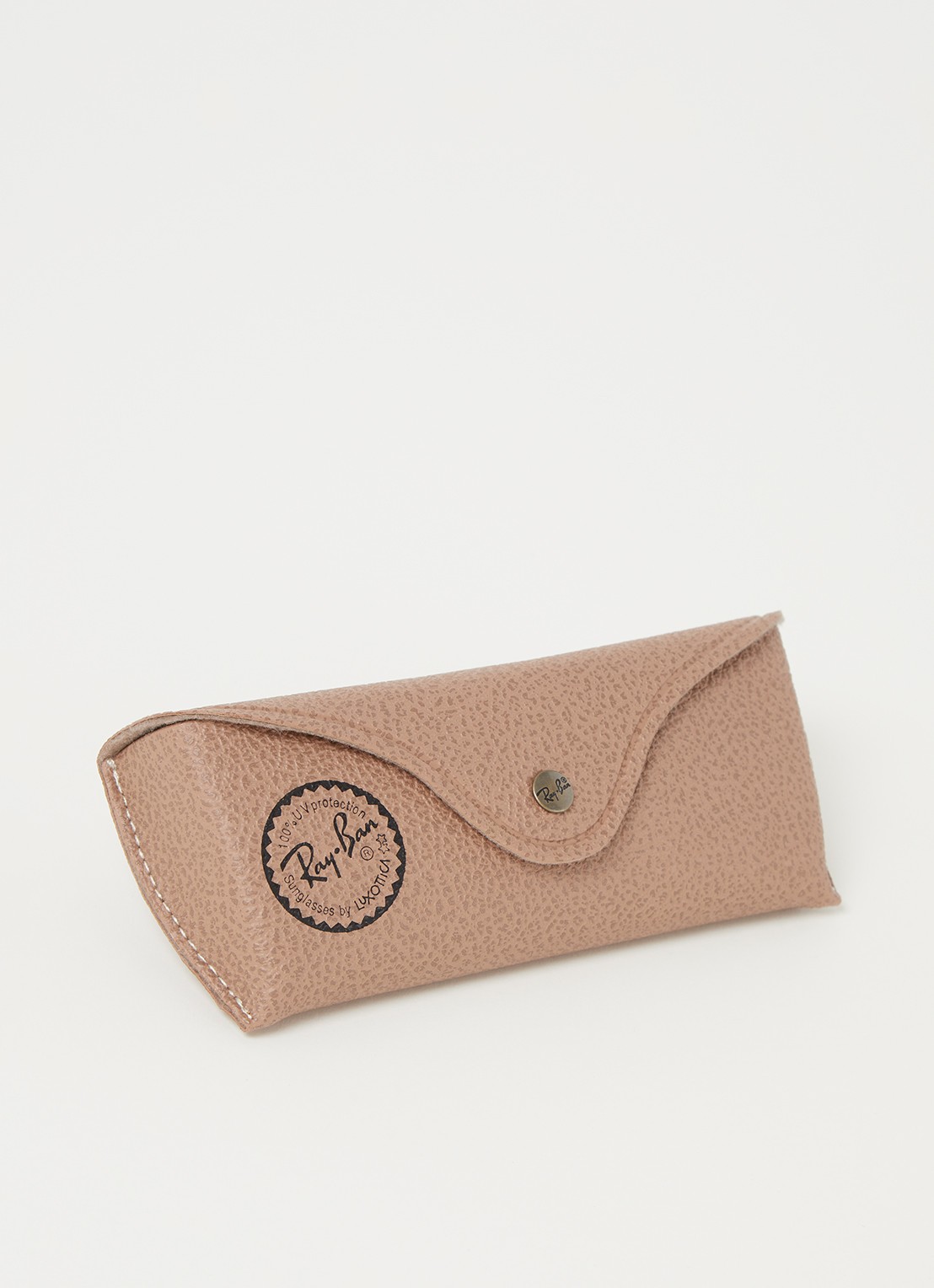 Ray-Ban Jack zonnebril RB9565S  - detail 3 goud
