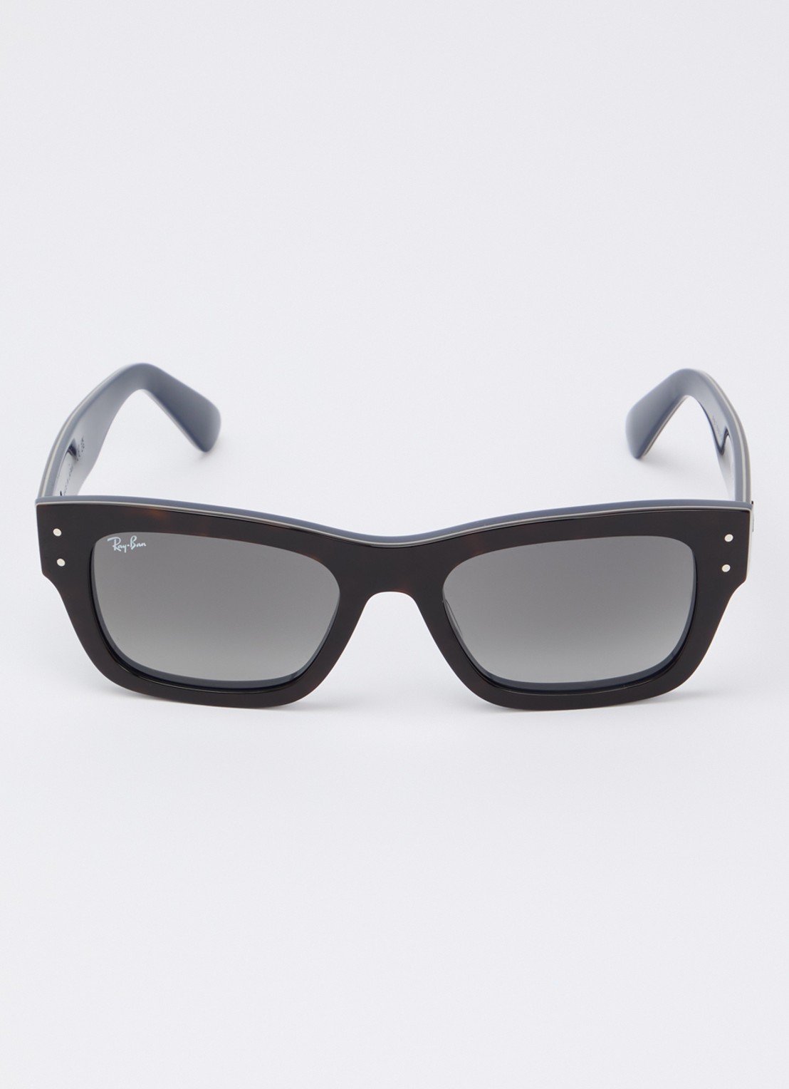 Ray-Ban Joseph zonnebril RB7683S - detail 2 zwart