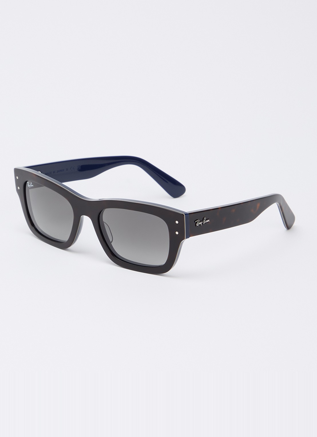Ray-Ban Joseph zonnebril RB7683S - voorkant zwart