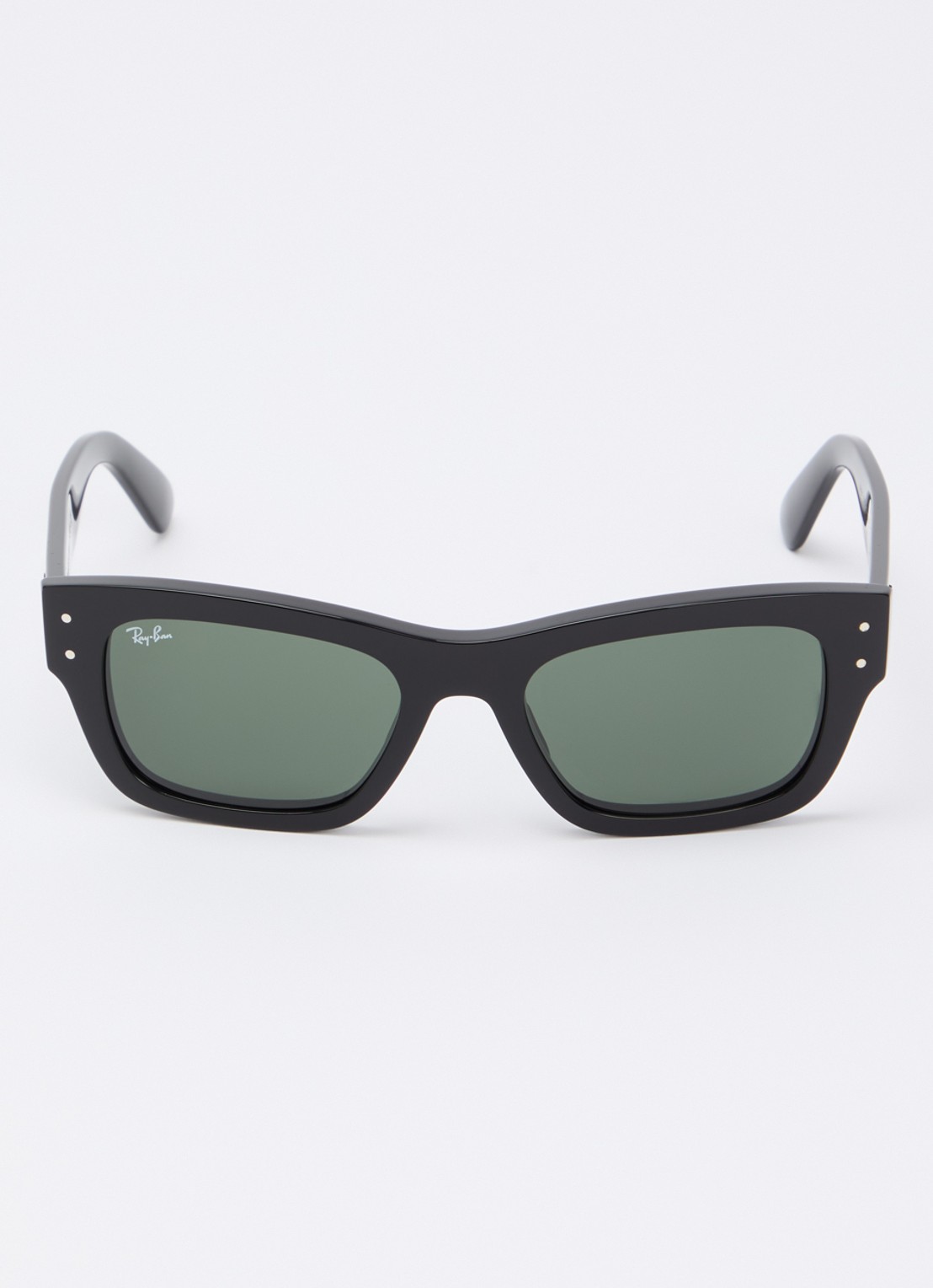 Ray-Ban Joseph zonnebril RB7683S - detail zwart