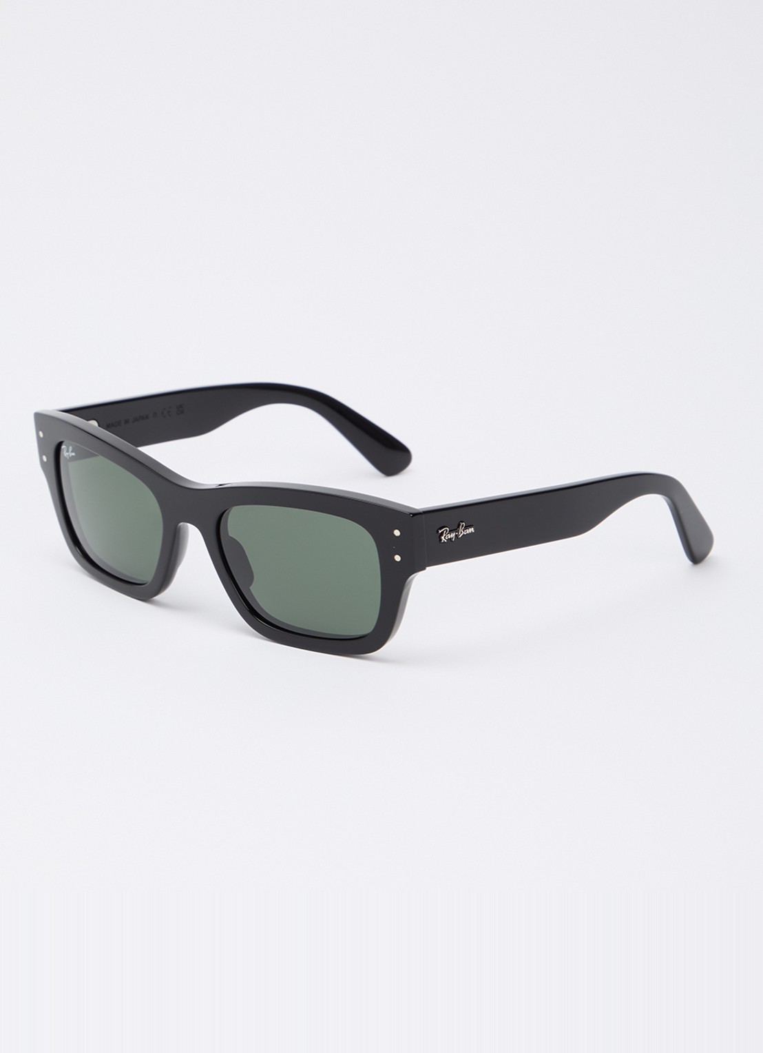 Ray-Ban Joseph zonnebril RB7683S - voorkant 4 zwart