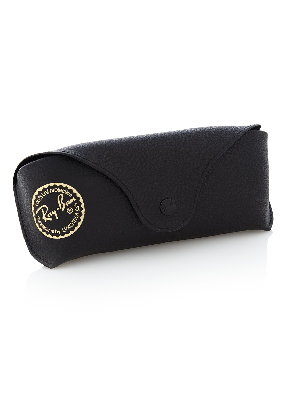 Ray-Ban Justin zonnebril gepolariseerd RB4165 - detail zwart