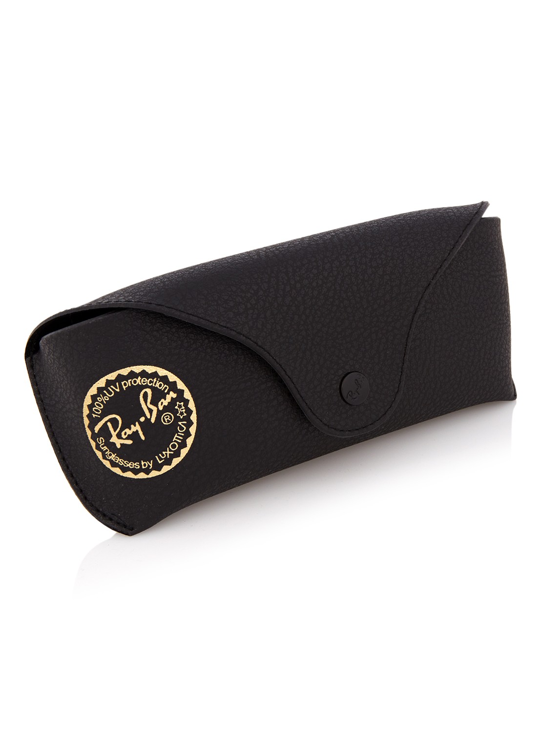 Ray-Ban Justin zonnebril gepolariseerd RB4165 - detail zwart
