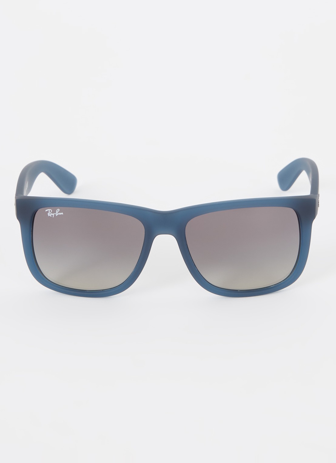 Ray-Ban Justin zonnebril RB4165 - detail 2 donkerblauw