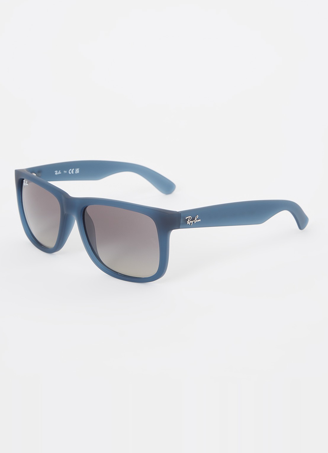 Ray-Ban Justin zonnebril RB4165 - voorkant donkerblauw