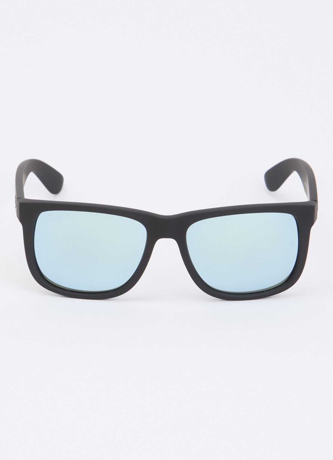 Ray-Ban Justin zonnebril RB4165 - detail 2 zwart