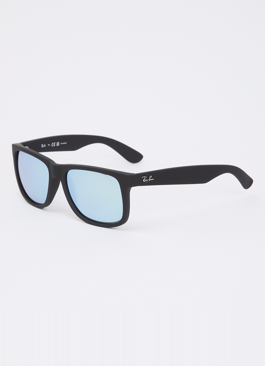 Ray-Ban Justin zonnebril RB4165 - voorkant zwart