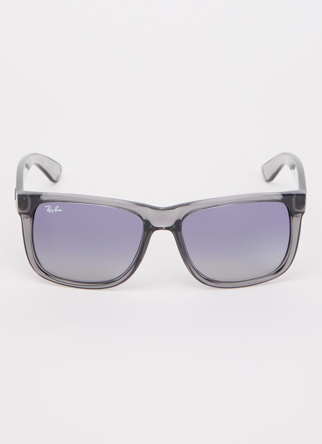 Ray-Ban Justin zonnebril RB4165 - detail 2 grijs
