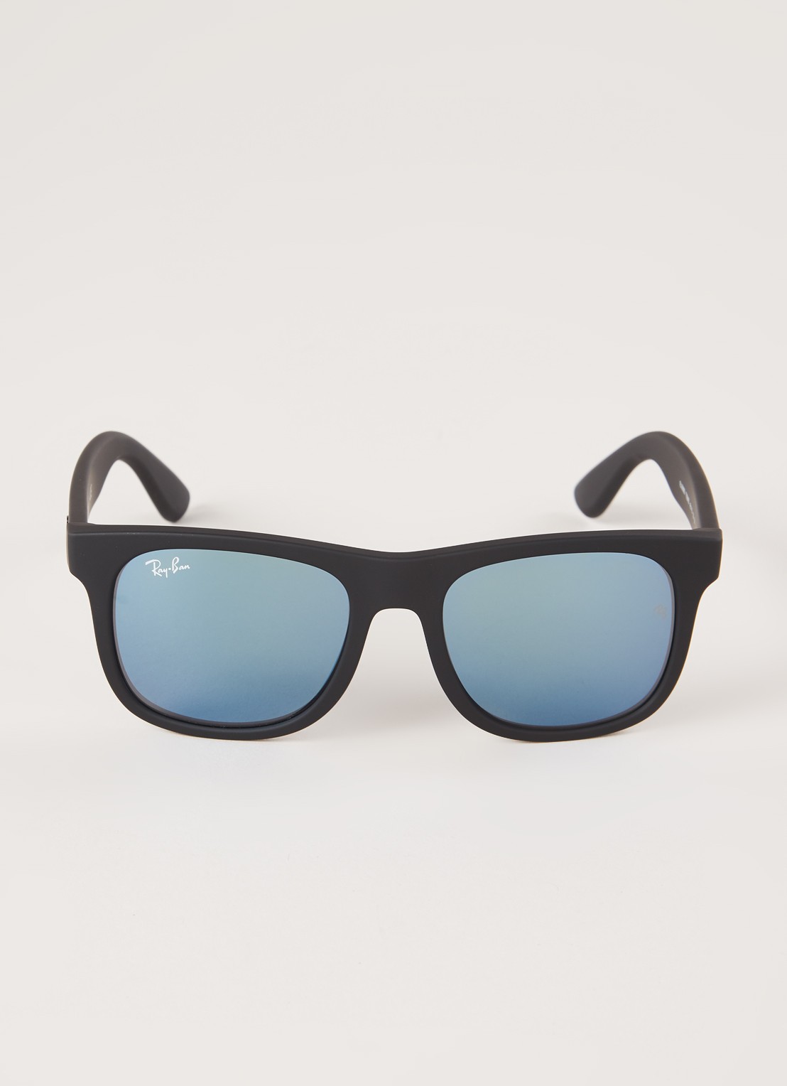 Ray-Ban Justin zonnebril RJ9069S - voorkant 2 zwart