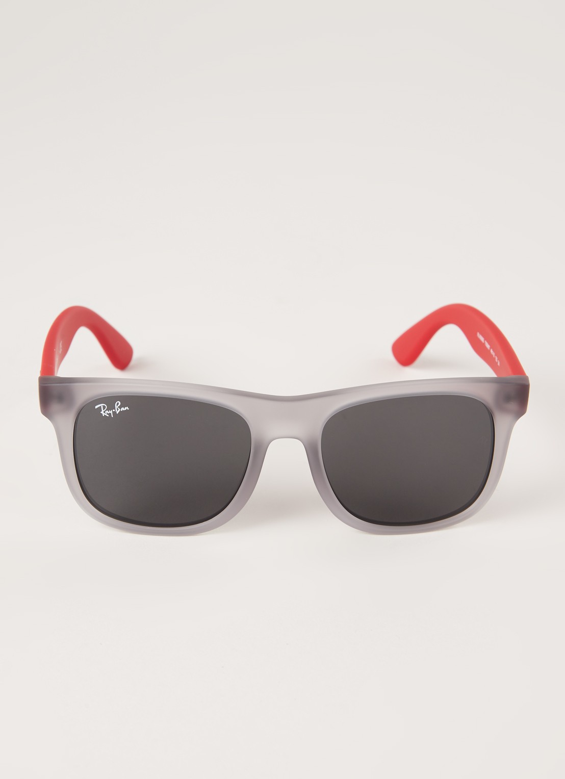 Ray-Ban Justin zonnebril RJ9069S - voorkant 2 grijs