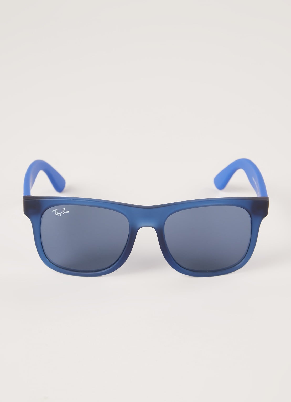 Ray-Ban Justin zonnebril RJ9069S - voorkant 2 blauw