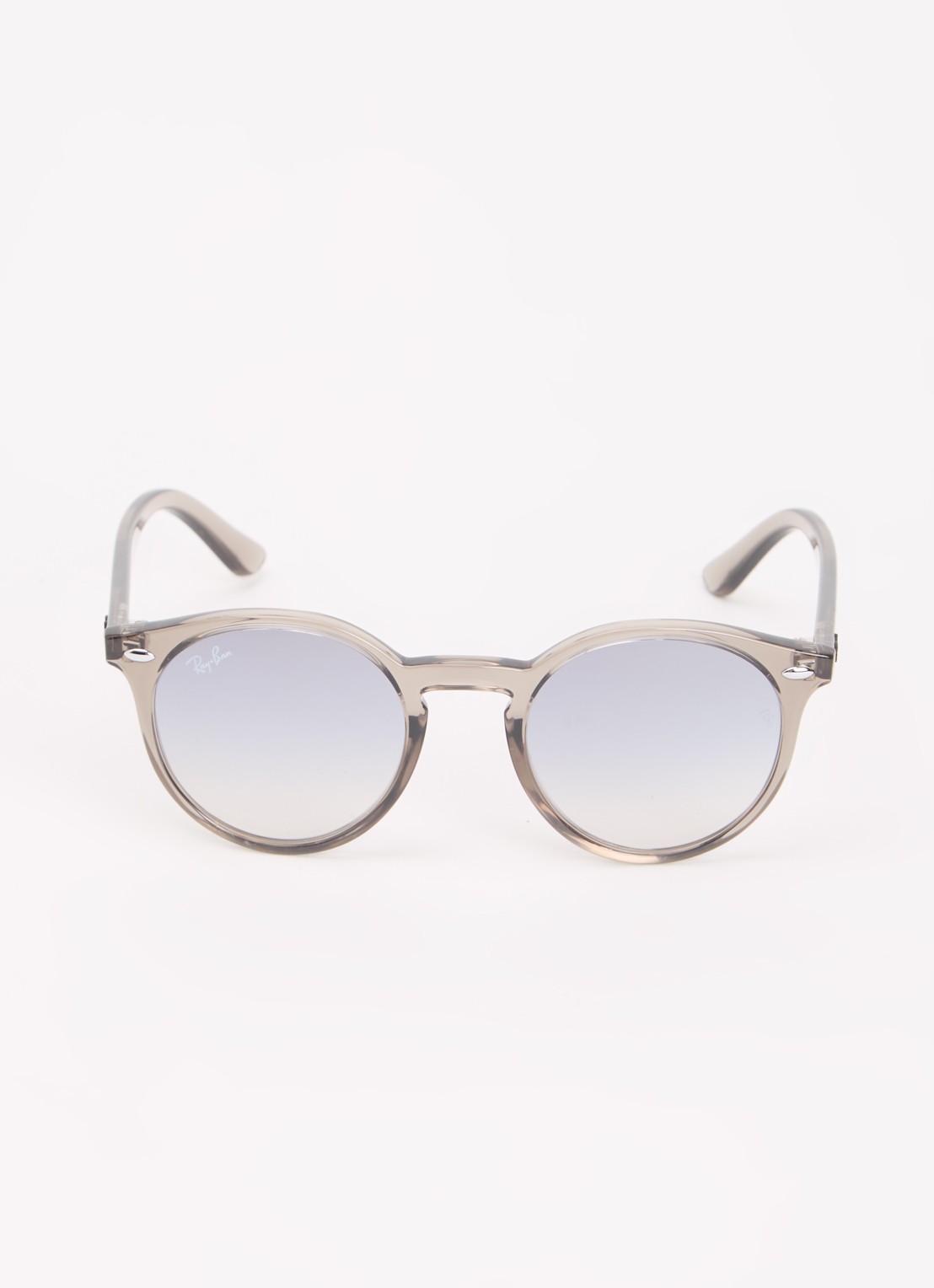 Ray-Ban Kids zonnebril RB9064S - detail grijs