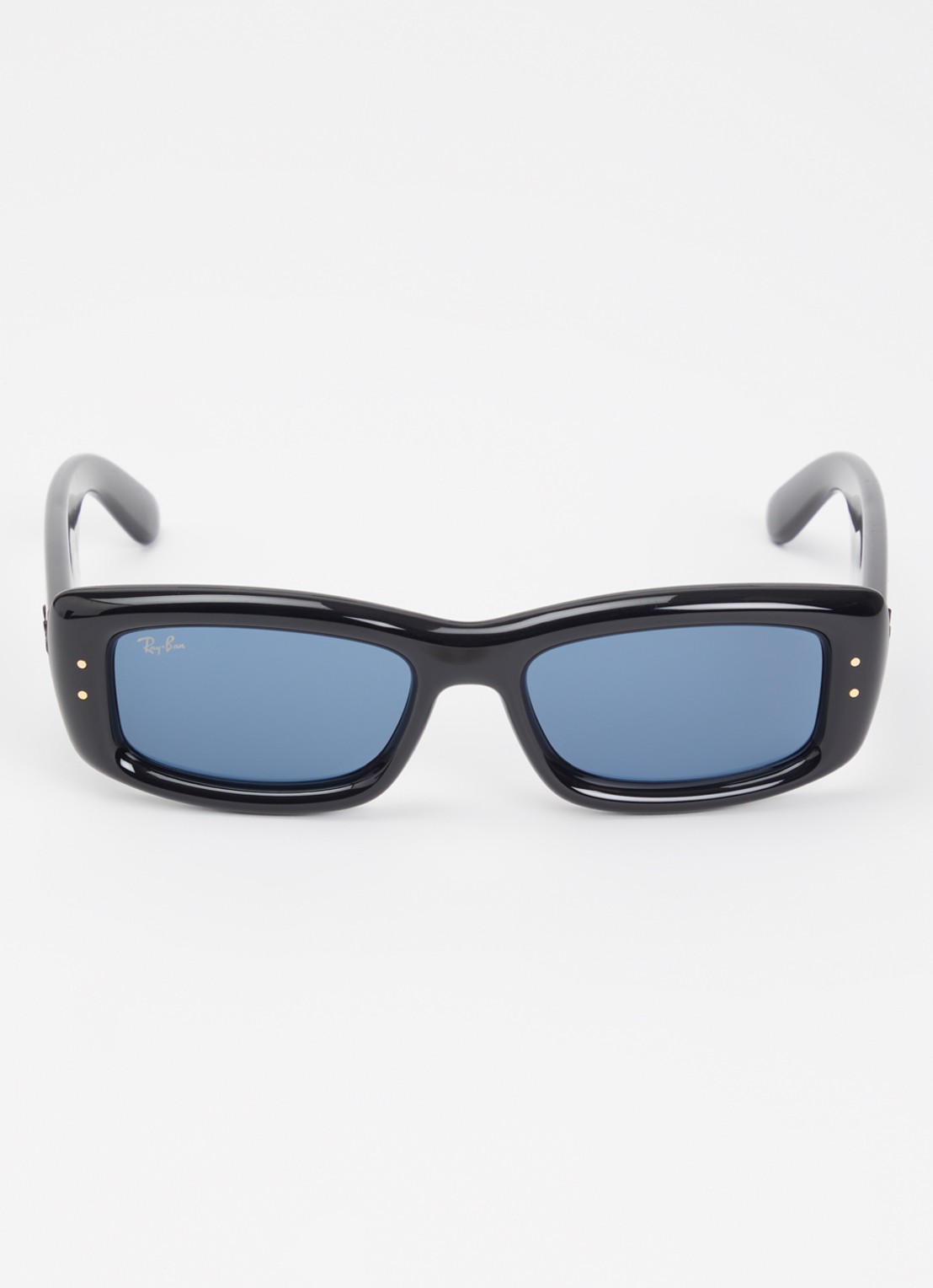 Ray-Ban Kiliane Puffer zonnebril RB4944 - detail zwart