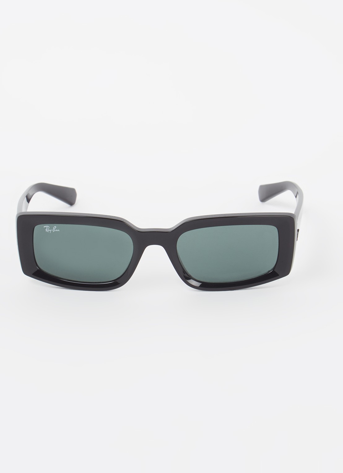 Ray-Ban Kiliane zonnebril RB4395 - detail 3 zwart