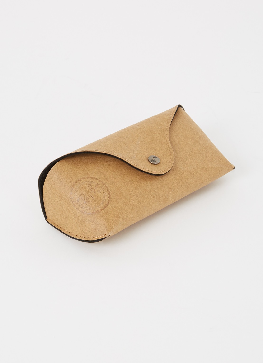 Ray-Ban Kiliane zonnebril RB4395  - detail 3 okergeel
