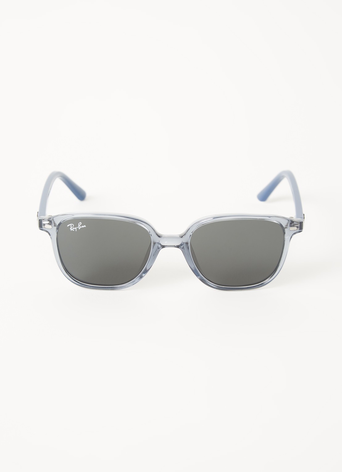 Ray-Ban Leonard zonnebril RB9093S - voorkant 4 blauw