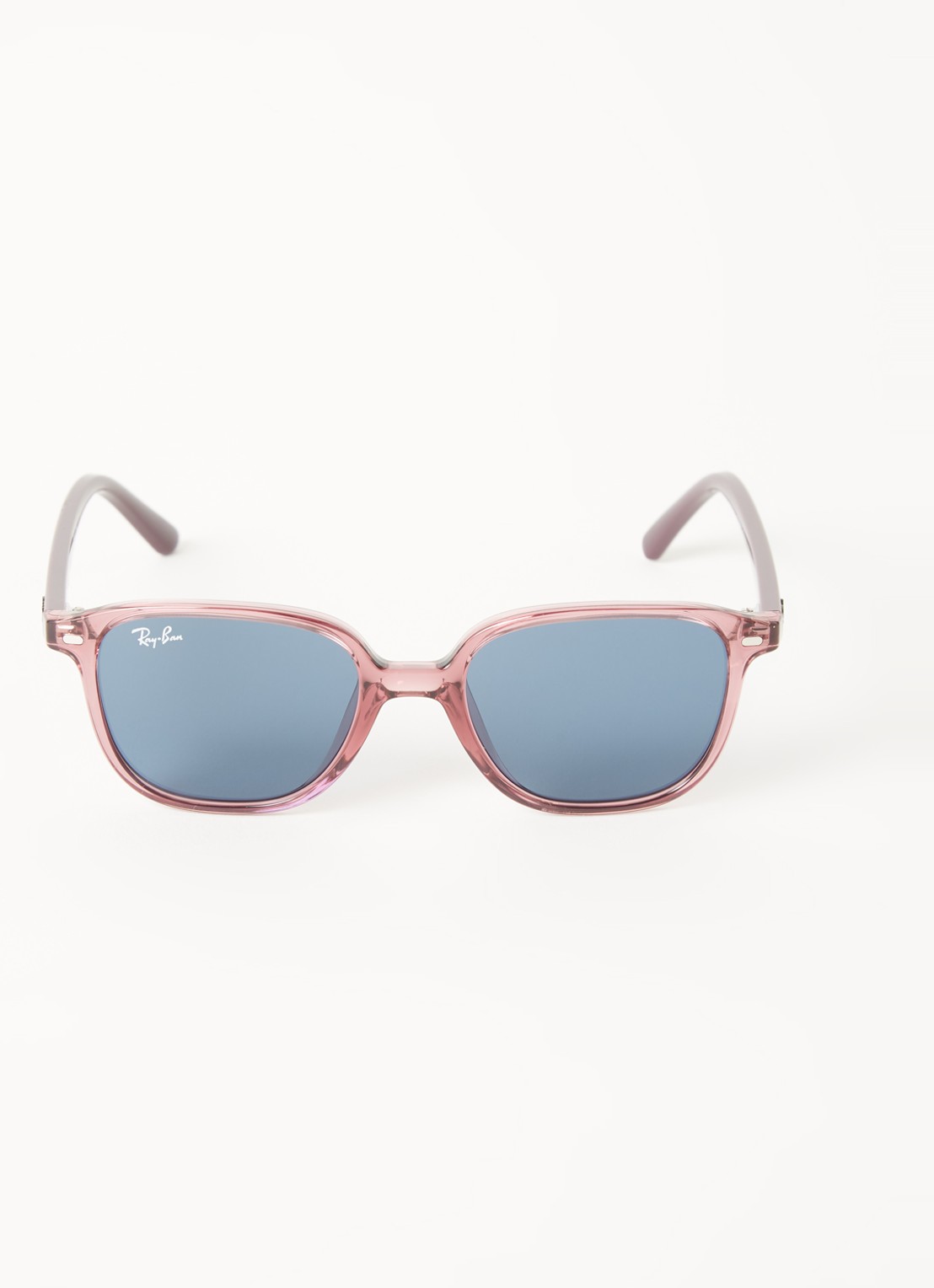 Ray-Ban Leonard zonnebril RB9093S - voorkant 2 roze