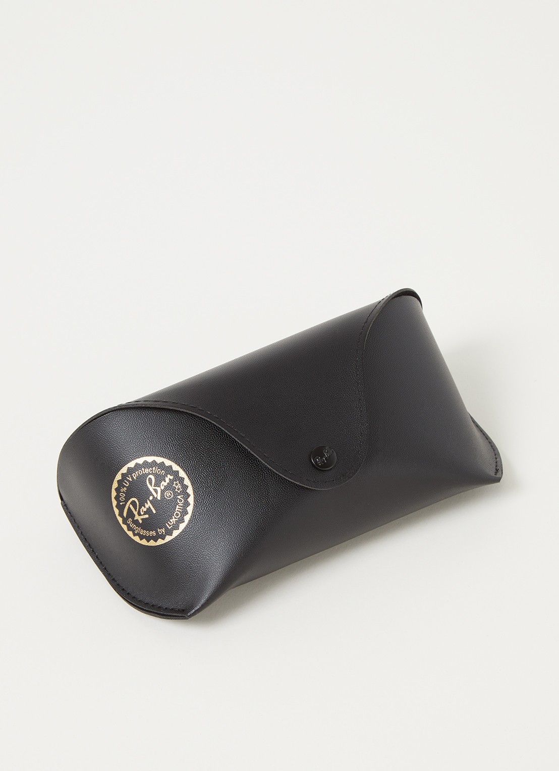 Ray-Ban Mega Balorama zonnebril RB2289 - detail 4 donkergrijs