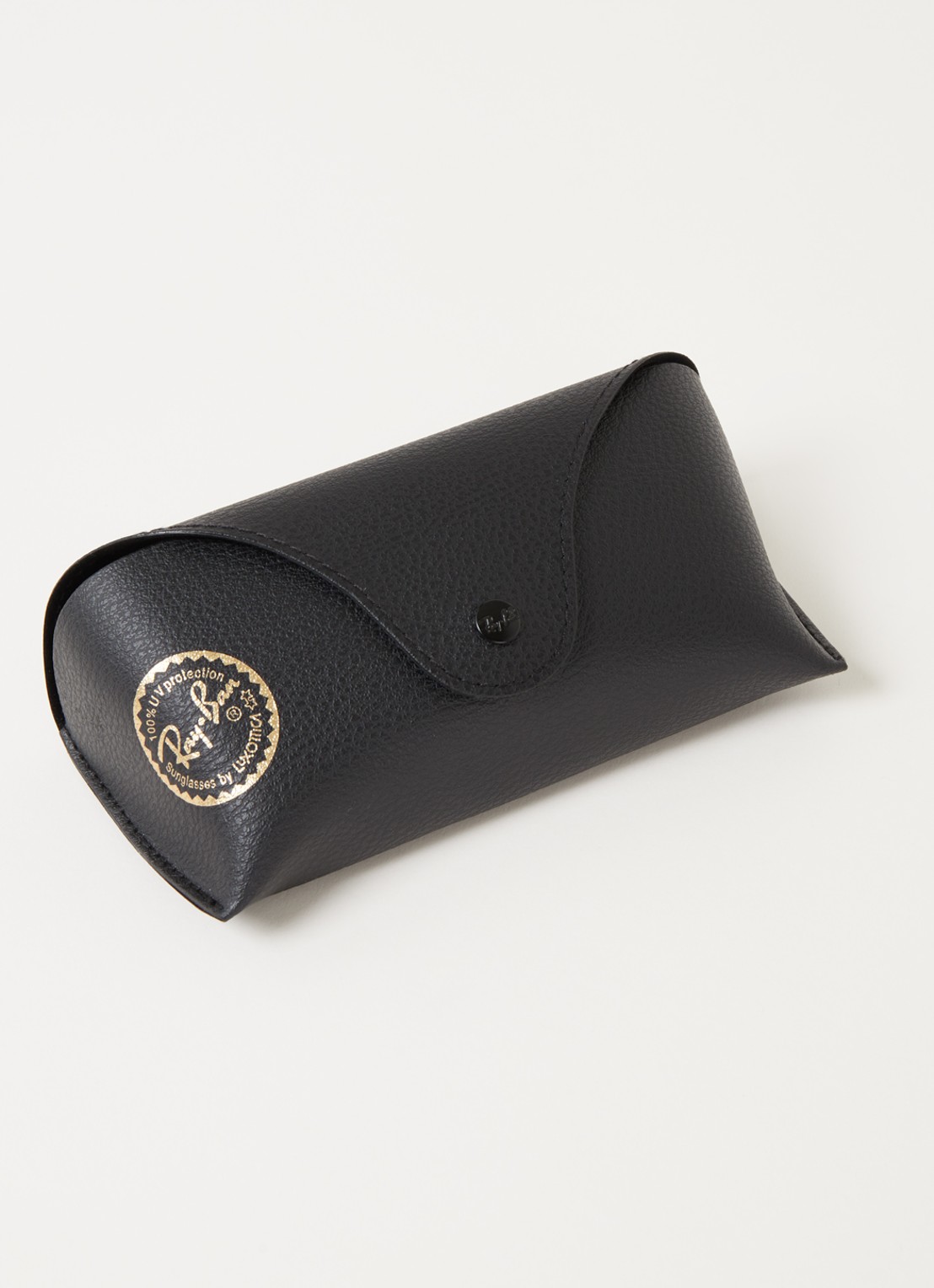 Ray-Ban Mega Clubmaster zonnebril RB0316S - detail 2 zwart