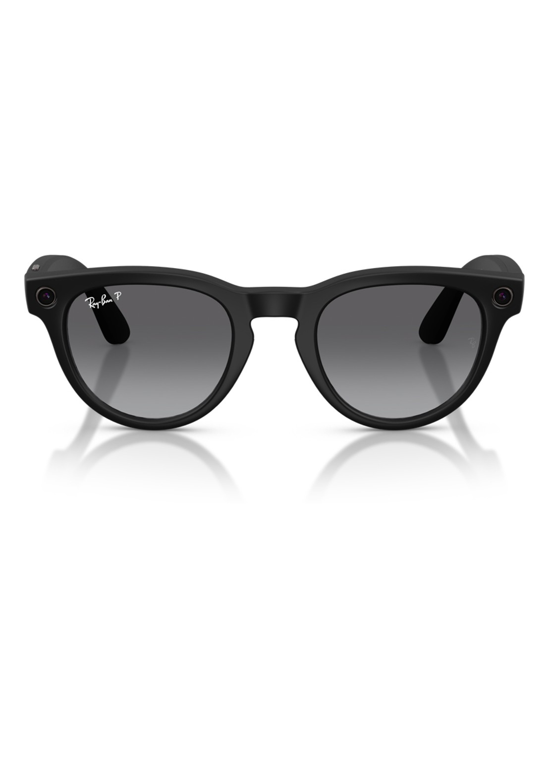 Ray-Ban Meta Headliner zonnebril gepolariseerd RW4013 - detail 2 zwart