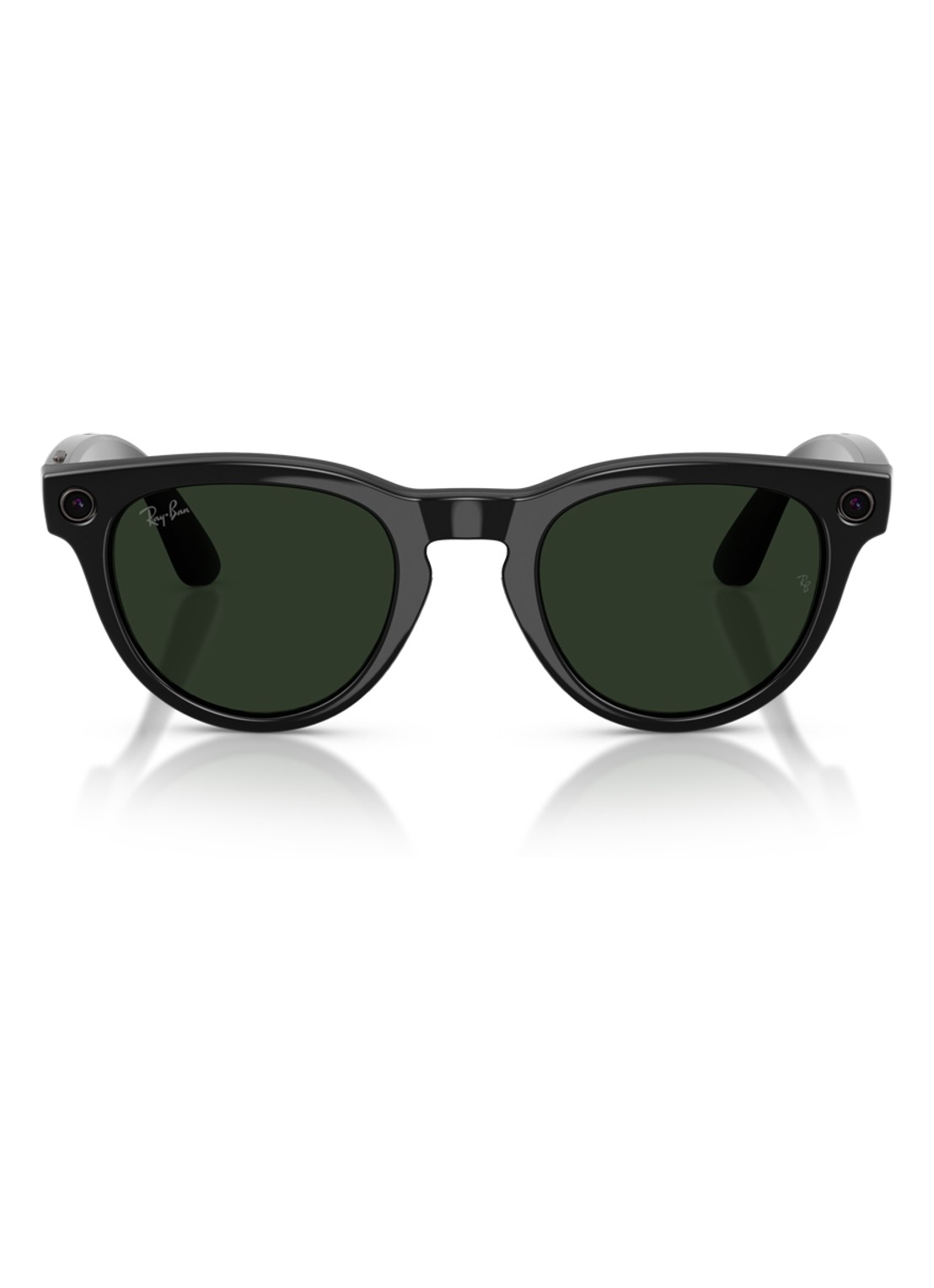Ray-Ban Meta Headliner zonnebril RW4013 - detail 2 antraciet