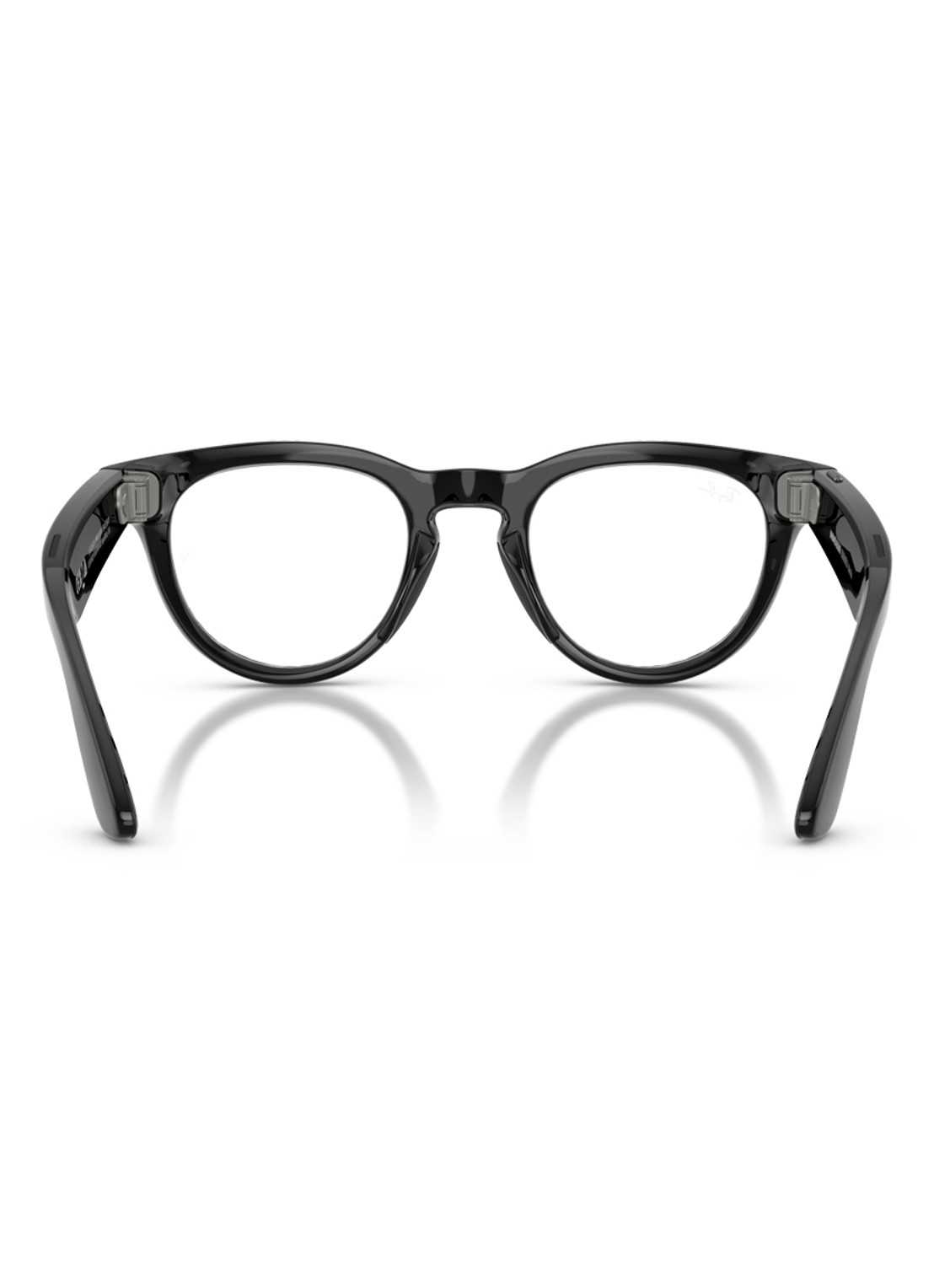 Ray-Ban Meta Headliner zonnebril RW4013 - achterkant 7 zwart